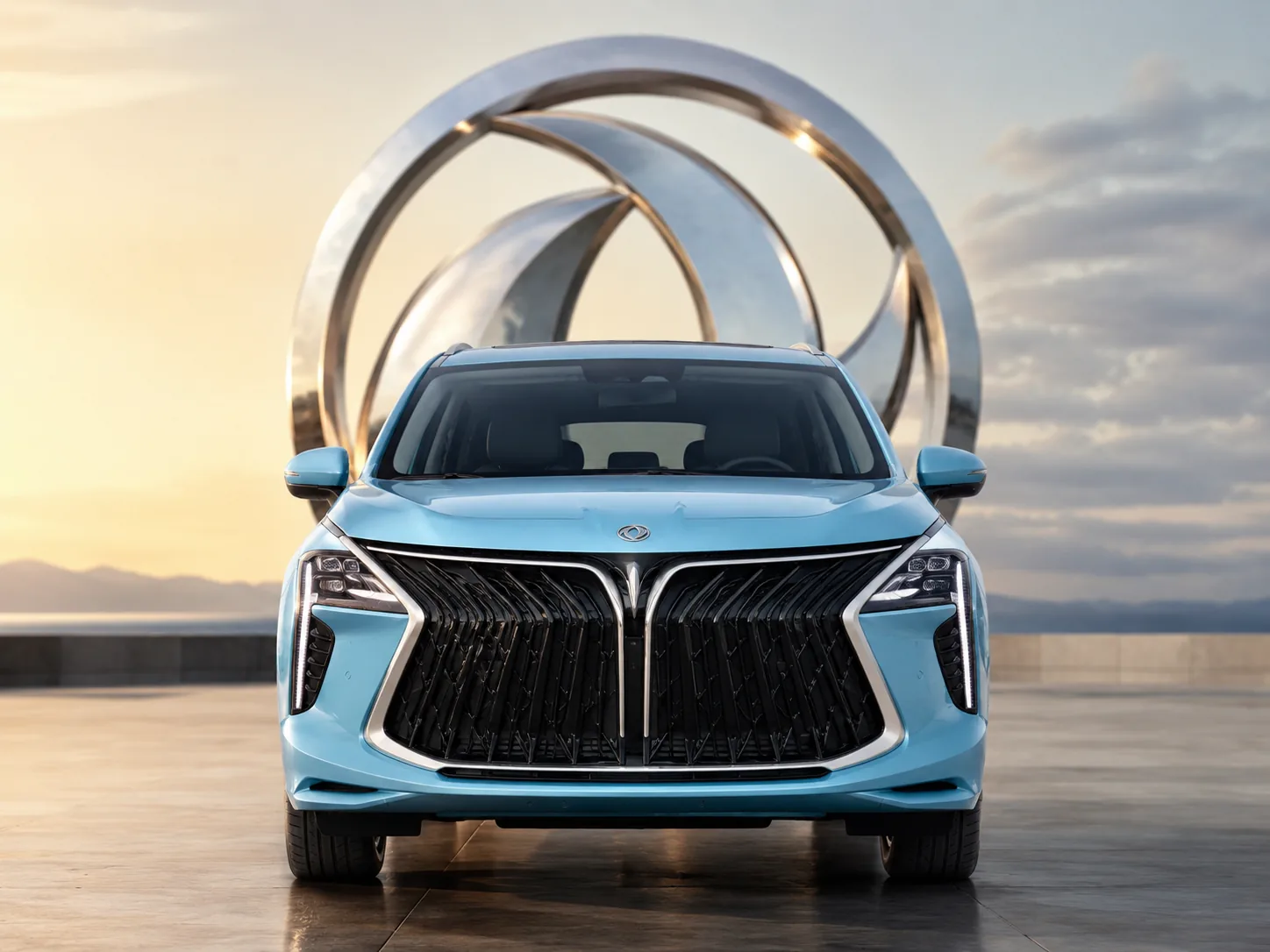 Forthing M4 PHEV