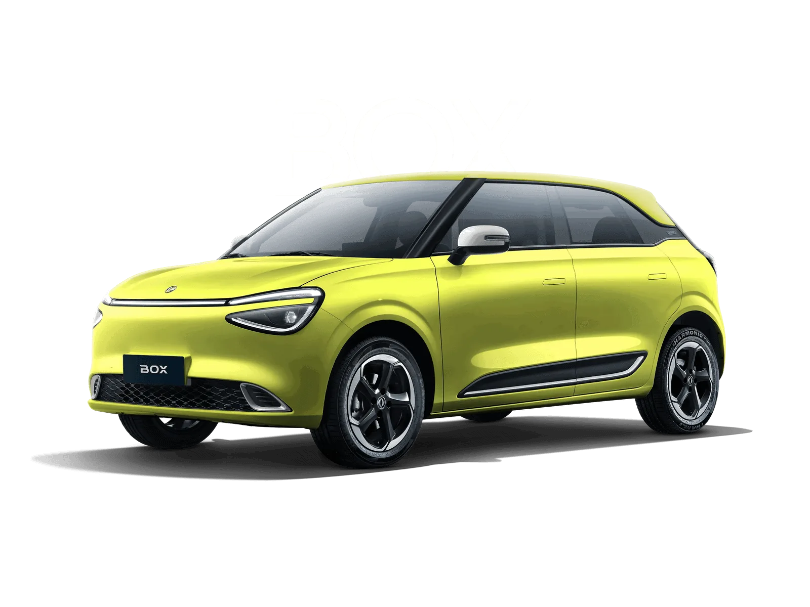 Външен изглед на Dongfeng Nammi Box