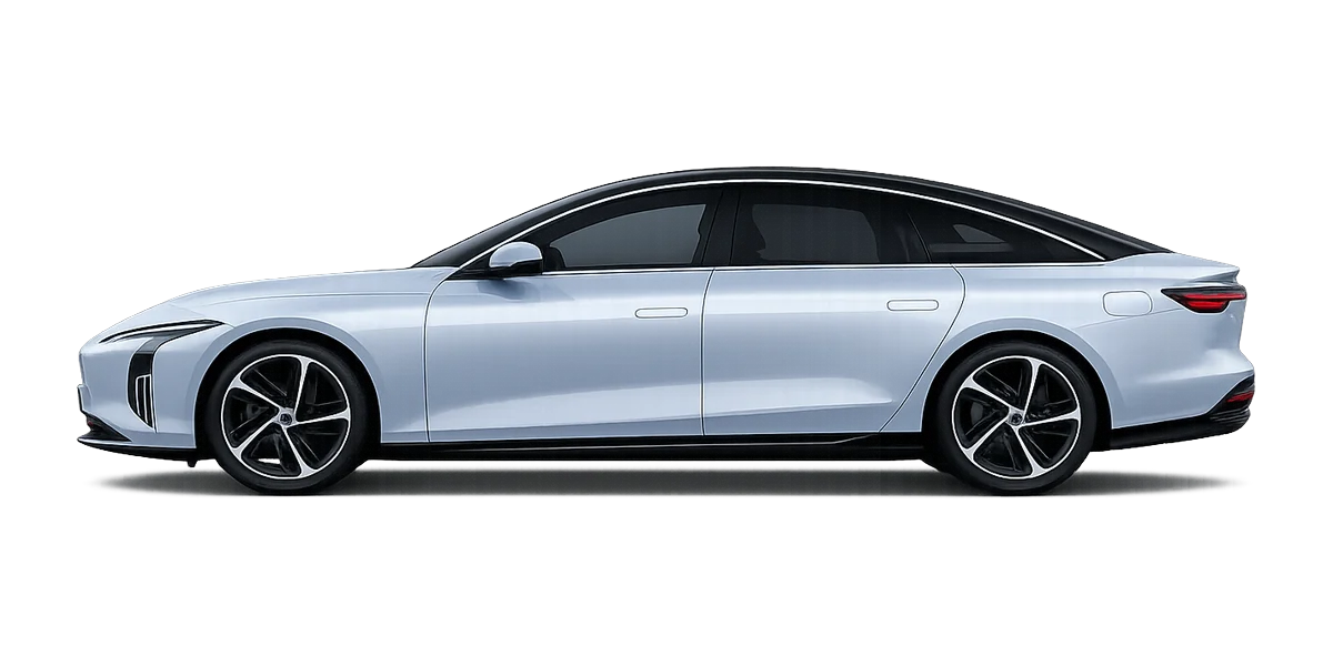 Forthing S7 REEV