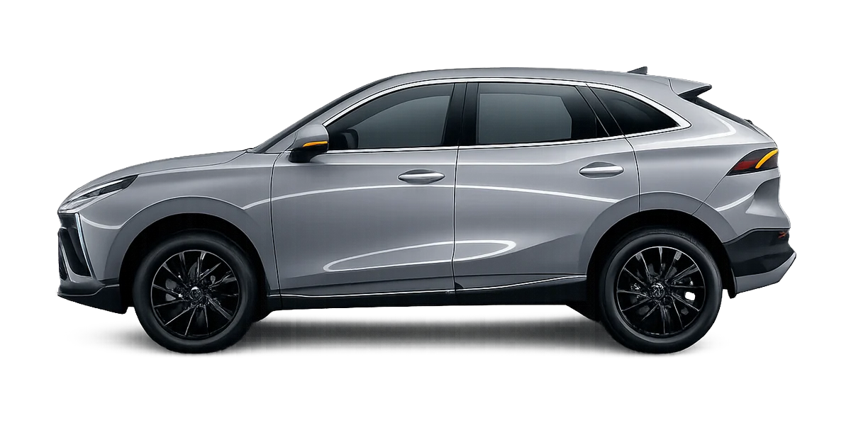 Forthing T5 HEV EVO