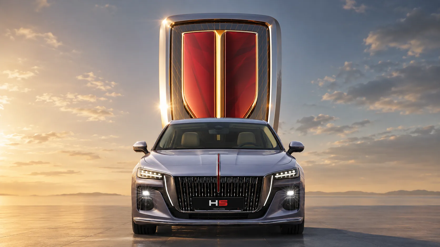 Hongqi H5