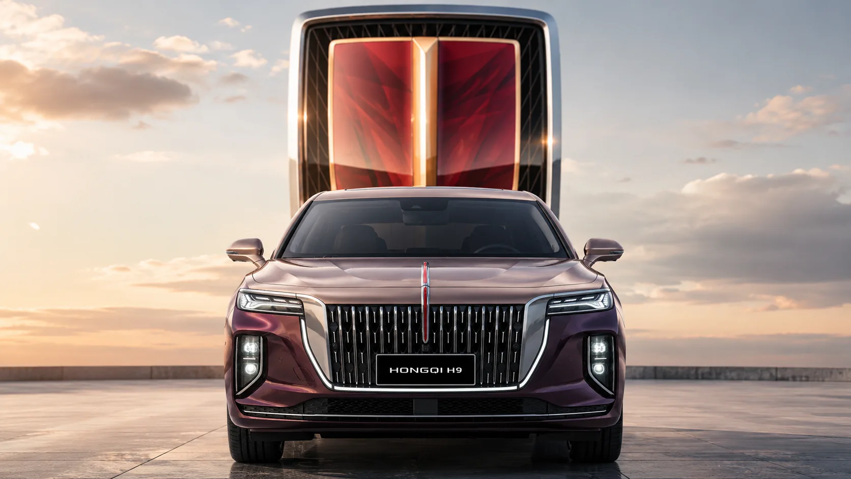 Hongqi H9