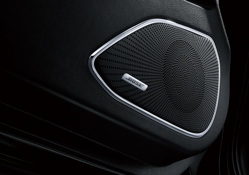 Тонколона Bose