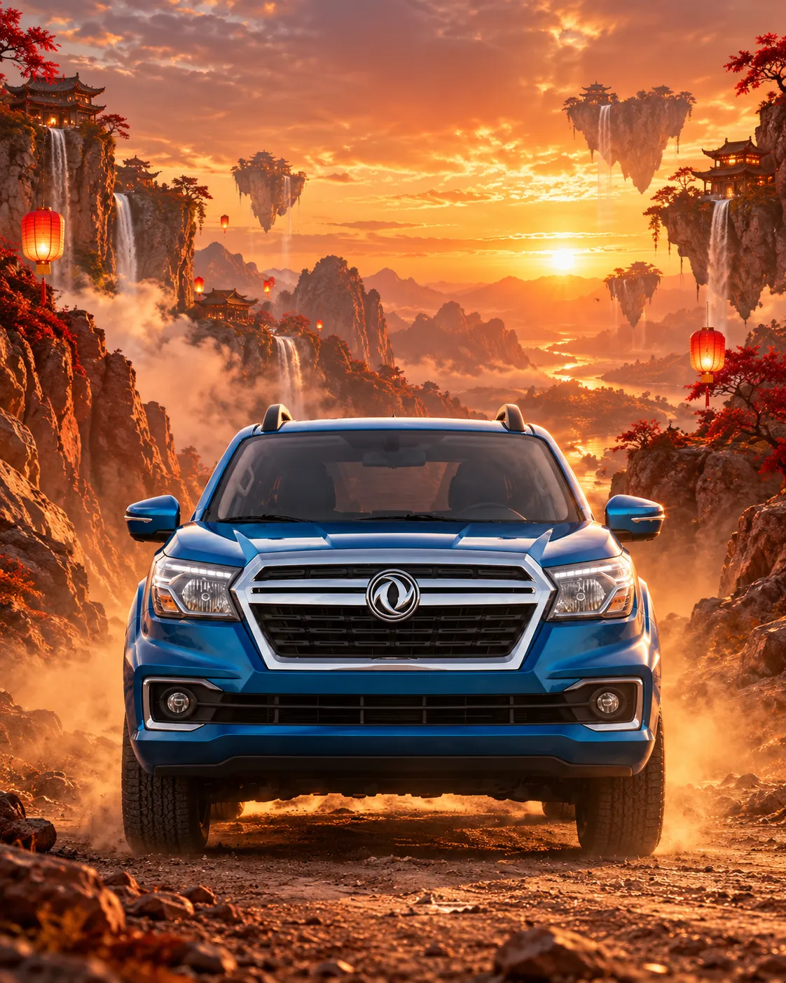 Dongfeng Rich 6