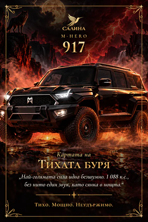 Таро картата на MHERO 917