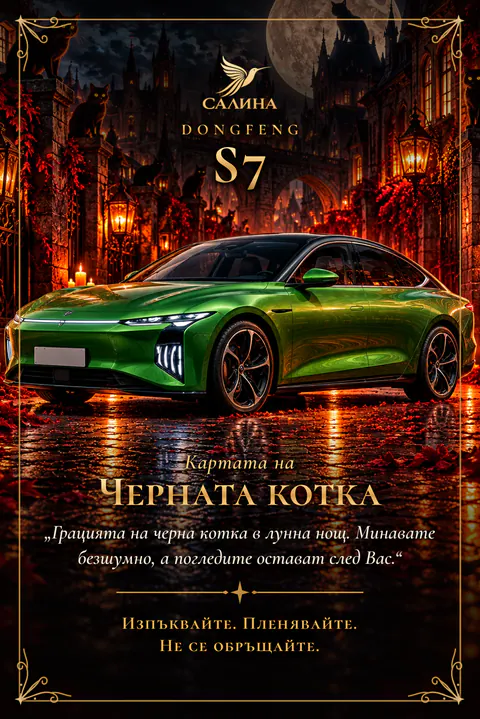 Таро картата на Forthing S7