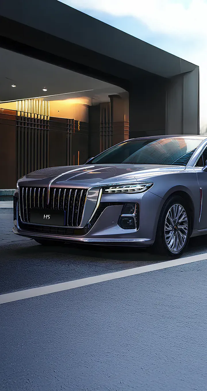 Hongqi HS5