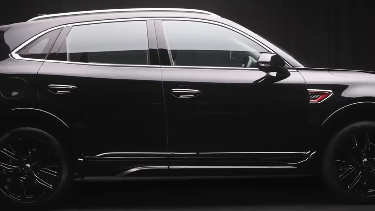Hongqi HS5
